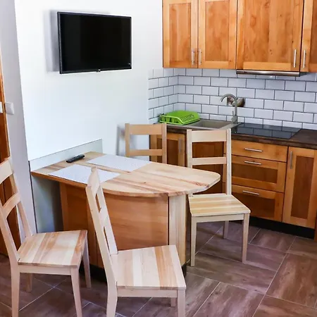 Apartamento Wadolowski *