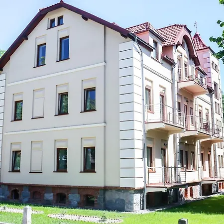 Apartment Wadolowski