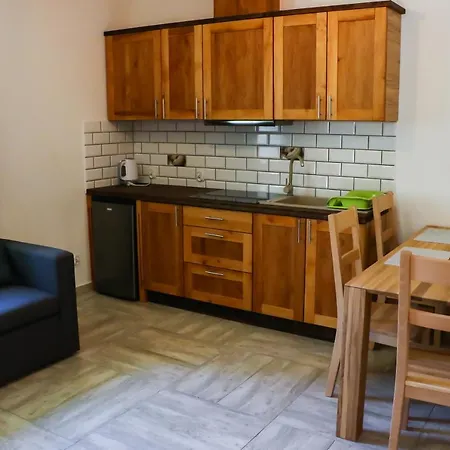 Wadolowski Apartment Mragowo