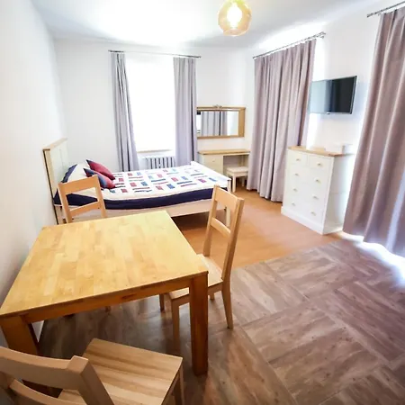 Wadolowski Apartment