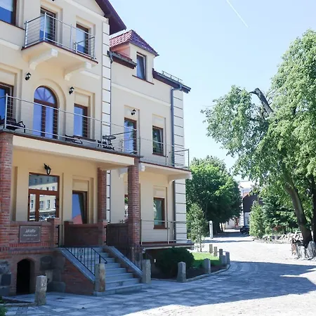 Wadolowski Apartment Mragowo