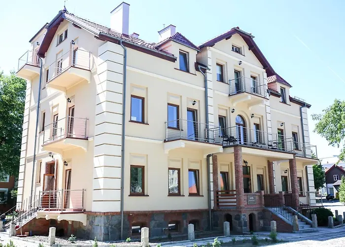 Apartment Wadolowski Mragowo